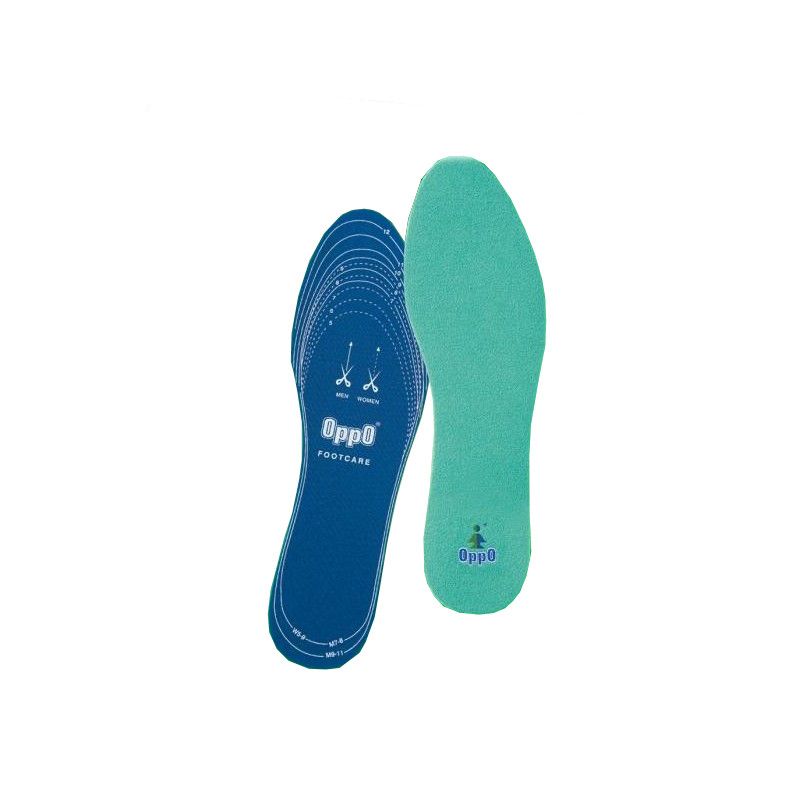 Стельки ортопедические 5001 OPPO Medical, полужесткие купить в OrtoMir24