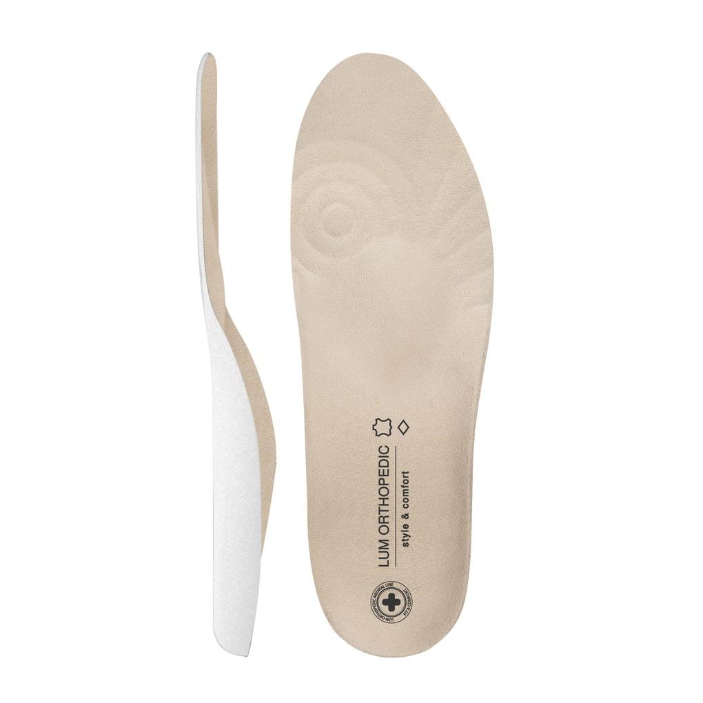 Стельки ортопедические Lum210 Luomma, полужесткие купить в OrtoMir24