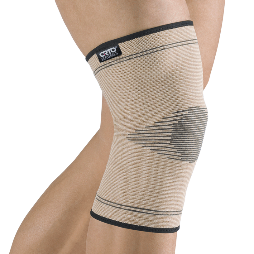 Ортез на коленный сустав bck-200 ORTO Professional, мягкая фиксация купить в OrtoMir24